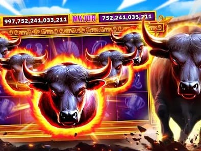Real Money Jackpot Win Display