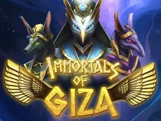 Immortals of Giza screenshot