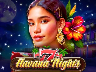 777 - Havana Nights screenshot