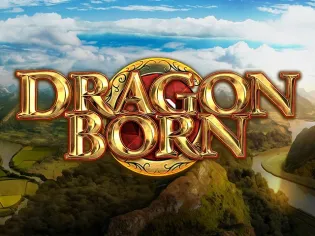 Dragon Born Megaways screenshot