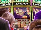 Premium Slots Interface Screenshot 1