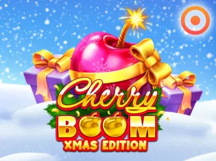 Cherry Boom Christmas screenshot
